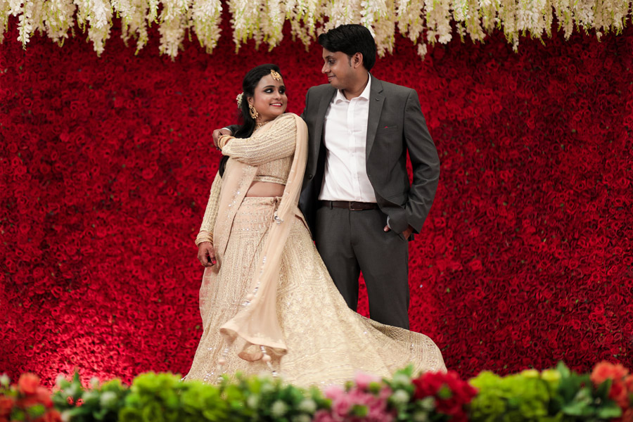 Best Candid Wedding Photography In Pondicherry